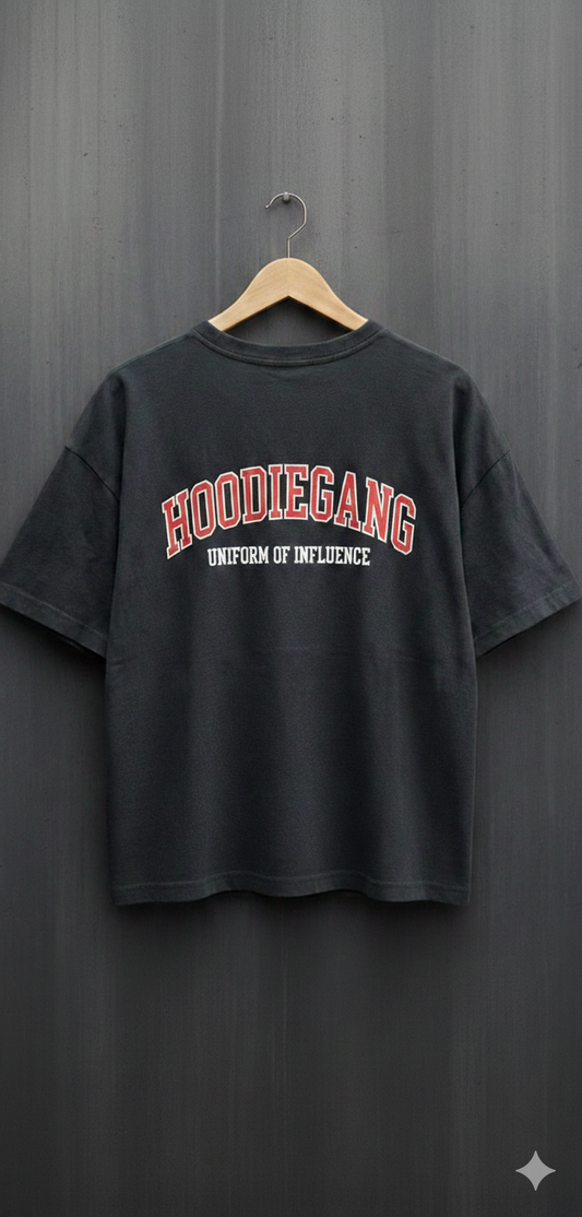UNIFORM OF INFLUENCE TEE