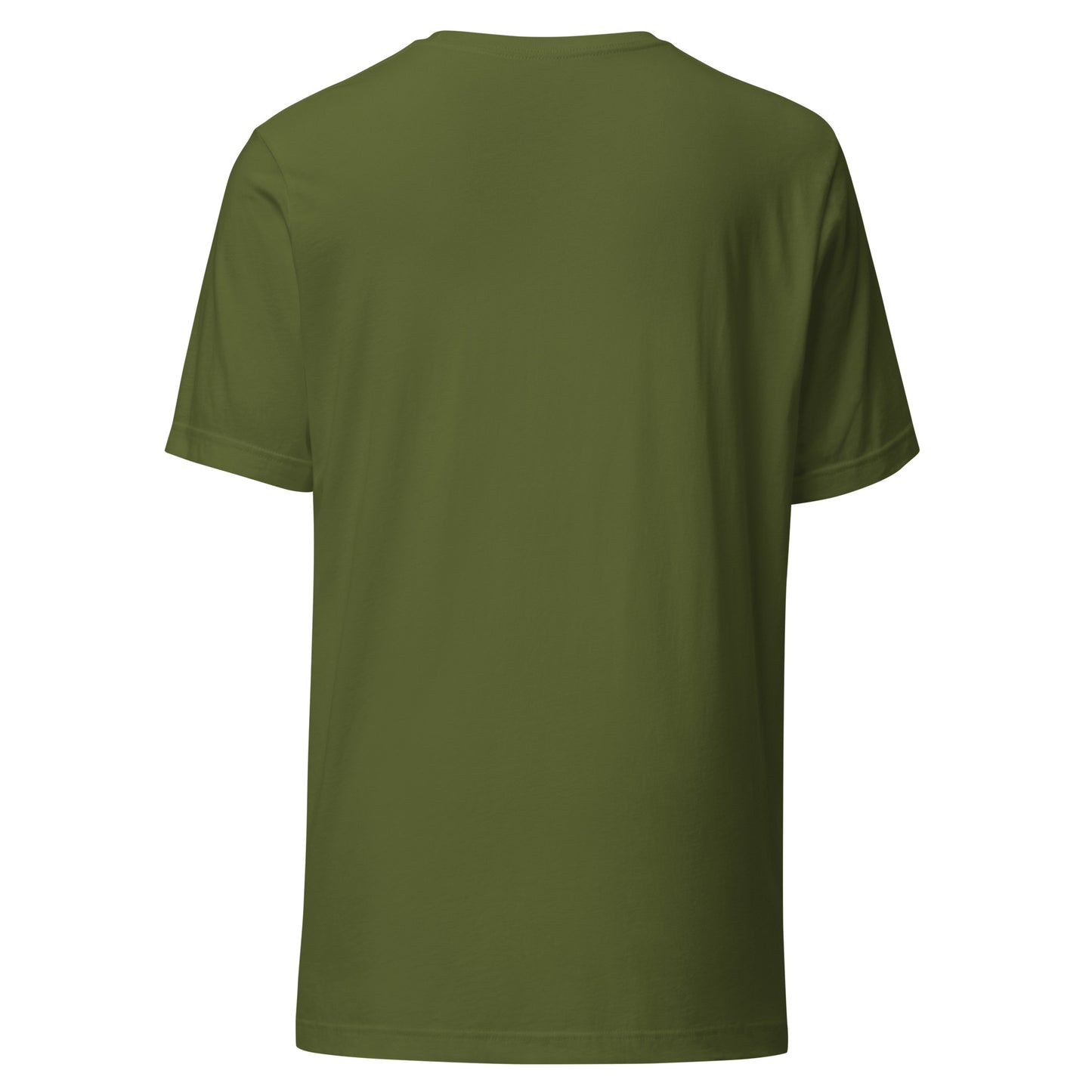 BALLERS TEE OLIVE GREEN